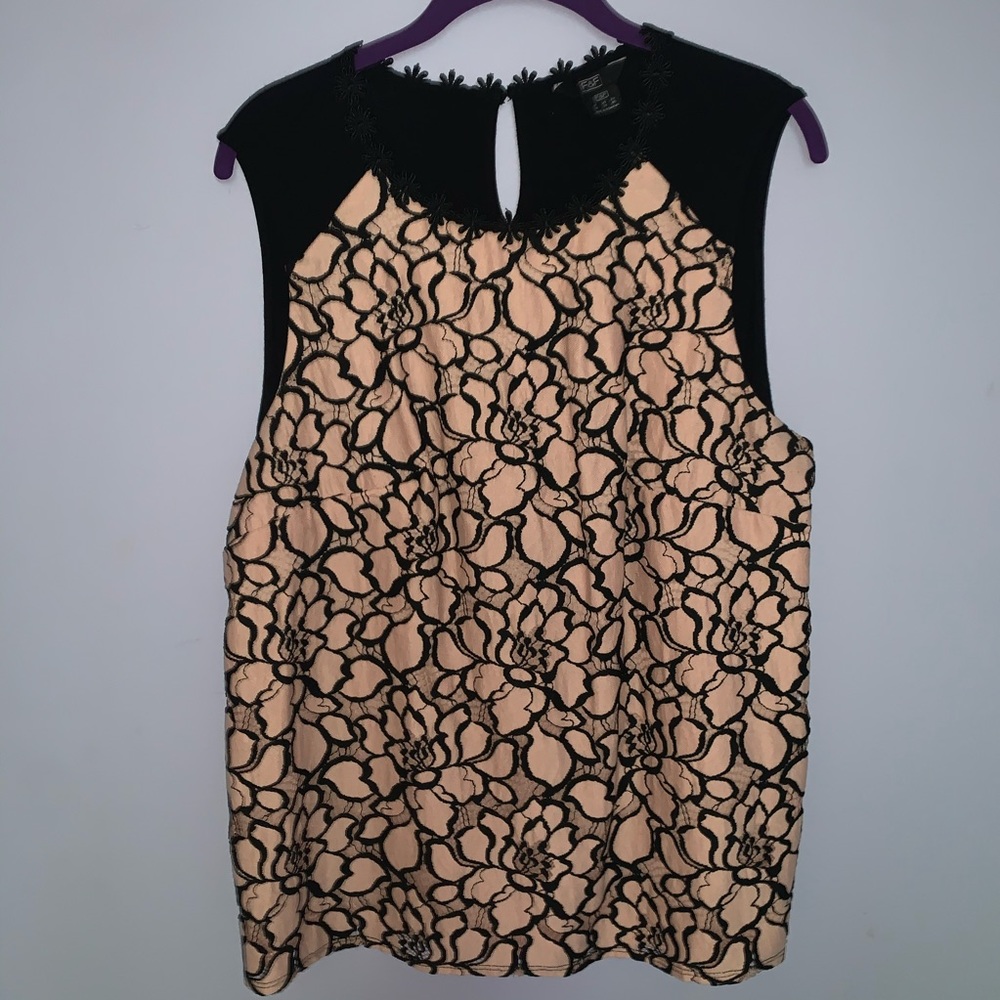 Flower Blouse